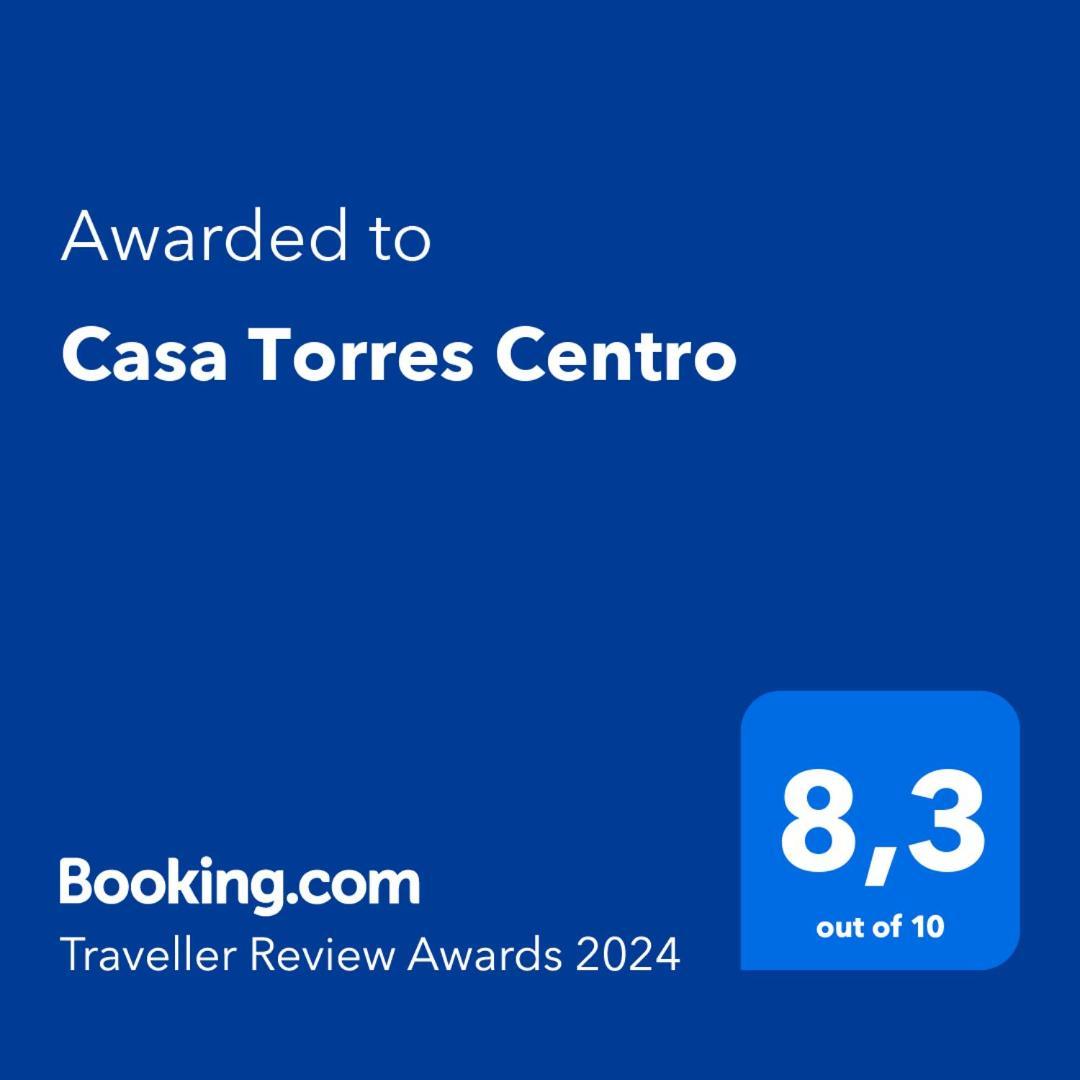 Willa Casa Torres Centro Zewnętrze zdjęcie